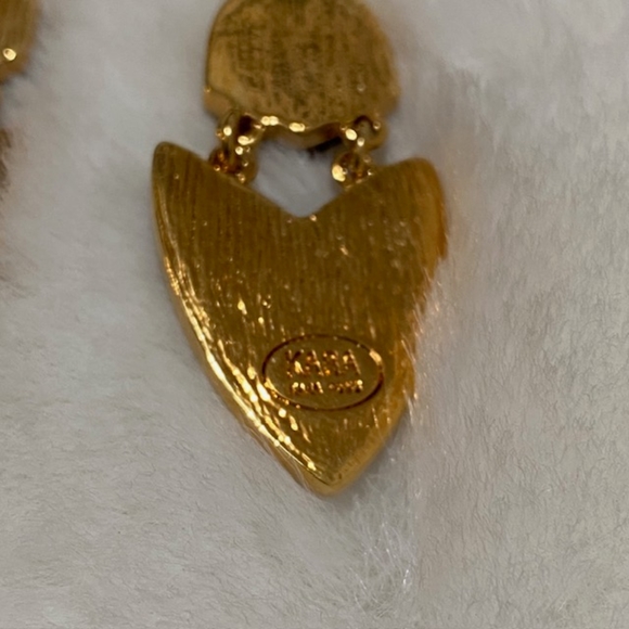 KARA Kara Ross Earrings - Picture 3 of 3